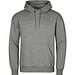 Sweatshirt unisex Cloud, S, dunkelgrau melliert