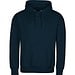 Sweatshirt unisex Cloud, S, marineblau