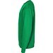 Sweatshirt unisex Crew, L, grasgrün