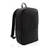 Swiss Peak AWARE™ Anti-Theft-RFID 15 Zoll-Laptop-Rucksack, schwarz