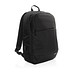 Swiss Peak AWARE™ moderner 15,6 Zoll Laptop-Rucksack, schwarz