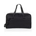 Swiss Peak Aware™ RPET 15,6" Laptop-Wochenendtasche, schwarz