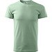 T-Shirt Herren Basic, 2XL, sage