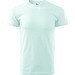MALFINI T-Shirt Herren Basic, XS, frost