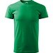 MALFINI T-Shirt Herren Basic, XS, grasgrün