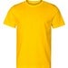 T-Shirt Herren Edge, 2XL, gelb
