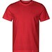 T-Shirt Herren Edge, 2XL, rot