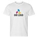 MALFINI T-Shirt Herren Edge, XL, weiss