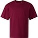 T-Shirt unisex Stage, 2XL, garnet