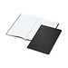 Geiger-Notes Broschur Tablet-Book A4 Bestseller, inkl. Prägung und Farbschnitt schwarz