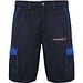 Tahoe Arbeitsshorts, 250 g/m2, marineblau, 2XL