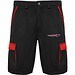 Tahoe Arbeitsshorts, 250 g/m2, schwarz, 3XL