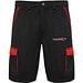 Tahoe Arbeitsshorts, 250 g/m2, schwarz, XL