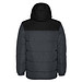 Tallin Steppjacke für Kinder, Ebony, 12