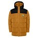 Tallin Steppjacke Unisex, Curry Yellow, XL