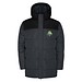 Tallin Steppjacke Unisex, Ebony, 2XL