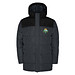 Tallin Steppjacke Unisex, Ebony, 3XL