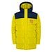 Tallin Steppjacke Unisex, gelb, XL