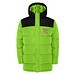 Tallin Steppjacke Unisex, limone, XL