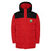 Tallin Steppjacke Unisex, rot, 3XL