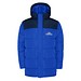 Tallin Steppjacke Unisex, royalblau, S