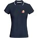 Tamil Sport Poloshirt für Damen, Navy Blue, L