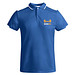 Tamil Sport Poloshirt für Herren, royalblau, 2XL