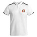 Tamil Sport Poloshirt für Herren, weiss, 2XL