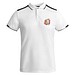 Tamil Sport Poloshirt für Herren, weiss, S