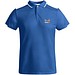 Tamil Sport Poloshirt für Kinder, royalblau, 12