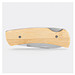 Taschenmesser BAMBOO BLADE,braun
