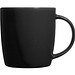Tasse aus Keramik, 300 ml, schwarz
