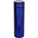 Taylor 450 ml Doppelwand Isolierflasche aus Edelstahl mit Teesieb, blau