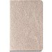 TEAPAD SOFT. Notizbuch A6 mit flexiblem Cover aus Teeblattverwertung (65%), Natur