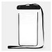 Telefon-Tasche DIVER,schwarz, transparent