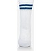 Mr. Socks Tennissocken, White / Navy