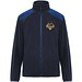 Terrano Mikrofleecejacke, unisex, marineblau, L