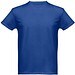 THC NICOSIA. Herren Sport T-shirt, Königsblau