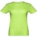 THC NICOSIA WOMEN. Damen Sport T-shirt, Grün Hexachrome
