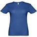 THC NICOSIA WOMEN. Damen Sport T-shirt, Königsblau