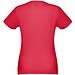 THC NICOSIA WOMEN. Damen Sport T-shirt, Rot