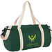 The Cotton Barrel Reisetasche, grün