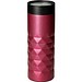 Thermobecher Diamond, pink