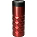 Thermobecher Diamond, rot