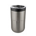 Metmaxx® Thermobecher OfficeCupAromaEVO, silber