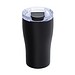 Thermobecher RETUMBLER-MEZZO CERAMIC, schwarz