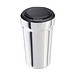 Thermobecher RETUMBLER-VIVERO STEEL, schwarz