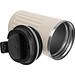 Thermobecher Venice,beige