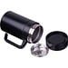 Thermobecher Wrexham,schwarz