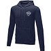 Theron Hoodie mit Reißverschluss für Herren, navy, M